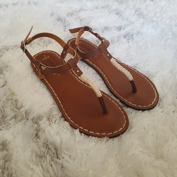 Roxy Thong Sandals - Picture 2 of 8